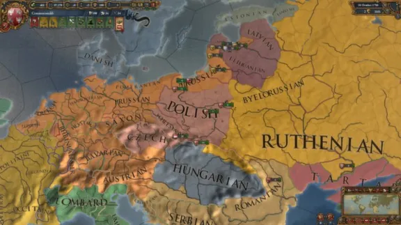 Expansion-Europa Universalis IV 4 Res Publica STEAM KEY