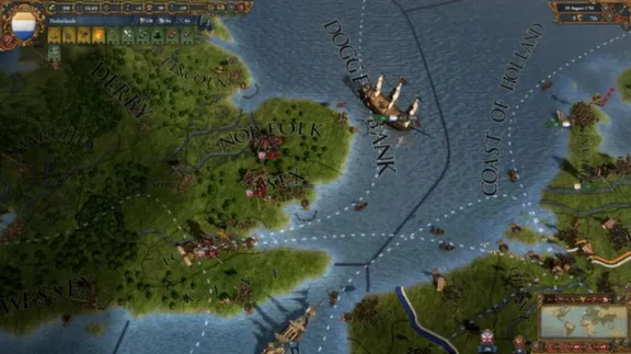 Expansion-Europa Universalis IV 4 Res Publica STEAM KEY