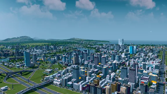 ✅ Cities: Skylines - Mayor&acute;s Edition XBOX ONE Ключ Сразу 🔑