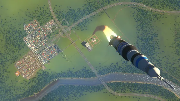 ✅ Cities: Skylines - Mayor&acute;s Edition XBOX ONE Ключ Сразу 🔑