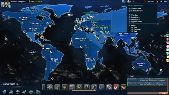 TransOcean 2 Rivals STEAM KEY REGION FREE GLOBAL ROW*🎁