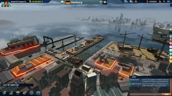 TransOcean 2 Rivals STEAM KEY REGION FREE GLOBAL ROW*🎁
