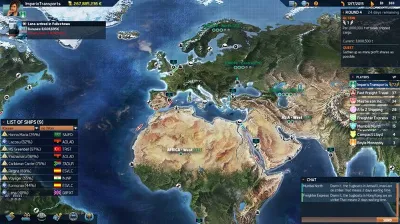 TransOcean 2 Rivals STEAM KEY REGION FREE GLOBAL ROW*🎁