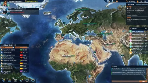 TransOcean 2 Rivals STEAM KEY REGION FREE GLOBAL ROW*🎁