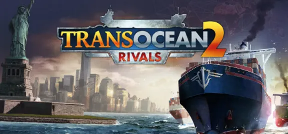 TransOcean 2 Rivals STEAM KEY REGION FREE GLOBAL ROW*🎁