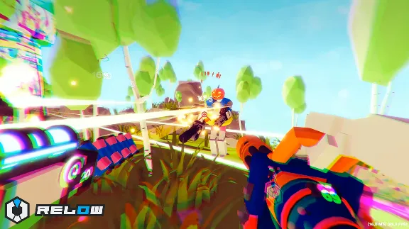 Relow (Steam ключ) ✅ REGION FREE/GLOBAL 💥🌐