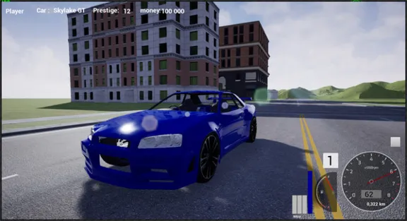 Street Racing 2020 (Steam key/Region free)