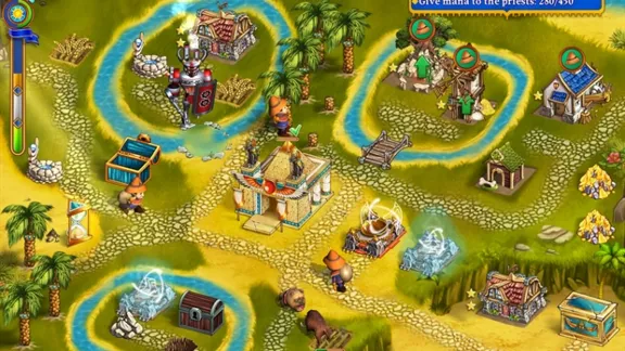 New Yankee 6: In Pharaoh&acute;s Court (Steam key) -- RU