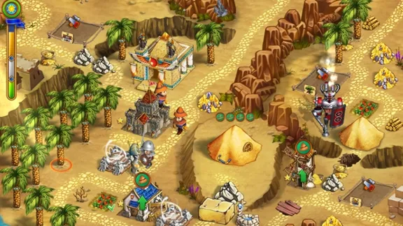 New Yankee 6: In Pharaoh&acute;s Court (Steam key) -- RU
