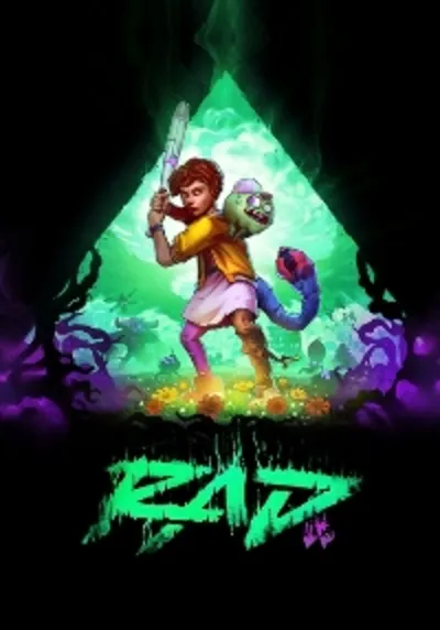 RAD (Steam key) -- RU