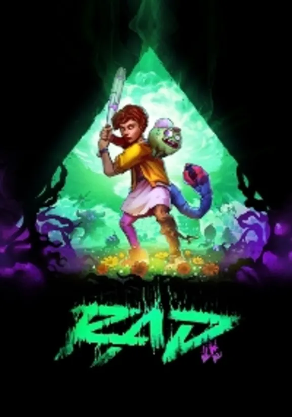 RAD (Steam key) -- RU