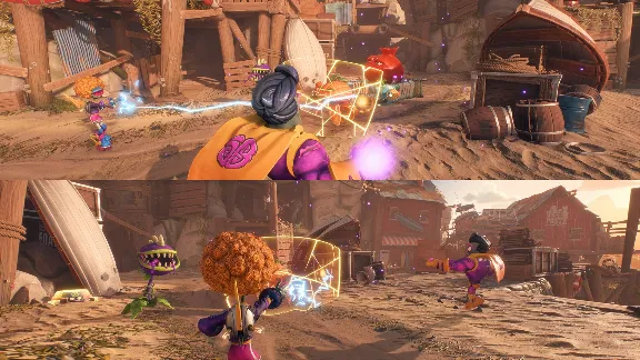 Plants vs. Zombies: Battle for Neighborville -- RU