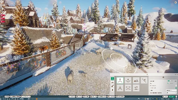 Planet Zoo: Arctic Pack (Steam key) -- RU