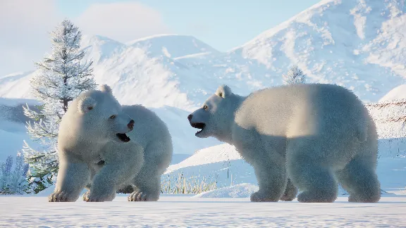 Planet Zoo: Arctic Pack (Steam key) -- RU