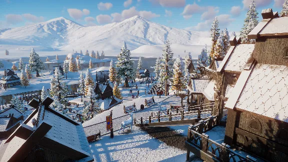 Planet Zoo: Arctic Pack (Steam key) -- RU