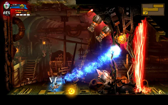 Rogue Stormers (Steam key) -- RU