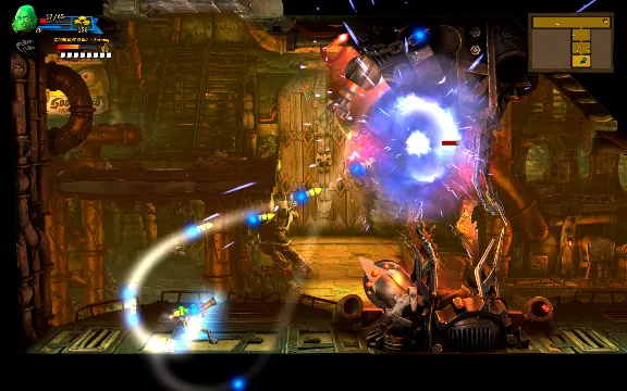 Rogue Stormers (Steam key) -- RU
