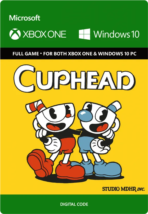 ✅💥 Cuphead 💥✅ XBOX ONE/X/S + ПК WIN10 🔑 КЛЮЧ 🔑