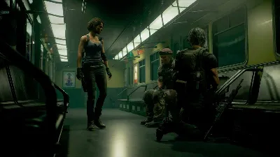 RESIDENT EVIL 3 (GLOBAL) | MULTILANG ⚙️STEAM +🎁ПОДАРОК
