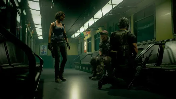 RESIDENT EVIL 3 (GLOBAL) | MULTILANG ⚙️STEAM +🎁ПОДАРОК