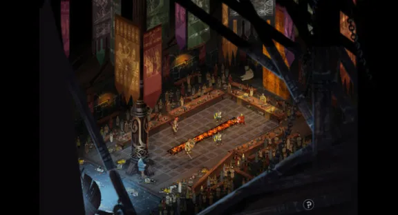 🟩 The Banner Saga (STEAM GIFT RU/CIS)