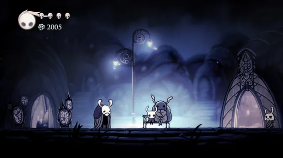 ✅ Hollow Knight (Steam Ключ / РФ+Global)+ Бонус