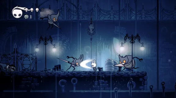 ✅ Hollow Knight (Steam Ключ / РФ+Global)+ Бонус