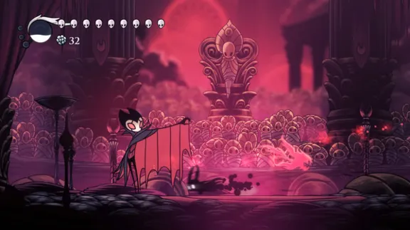 ✅ Hollow Knight (Steam Ключ / РФ+Global)+ Бонус