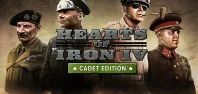 Hearts of Iron IV: Cadet Edition Steam Key RU-CIS