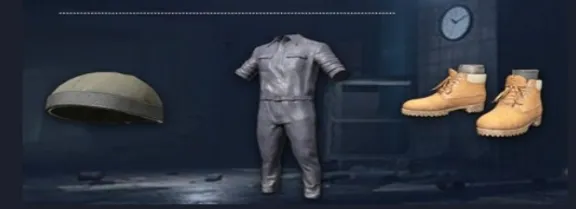 PUBG FACTORY WORKER CRATE (легальный код) Все страны