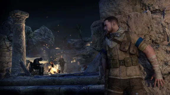 ✅Sniper Elite 3 III (Steam Ключ / РФ + Global) 💳0%