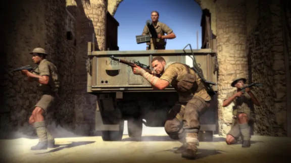 ✅Sniper Elite 3 III (Steam Ключ / РФ + Global) 💳0%