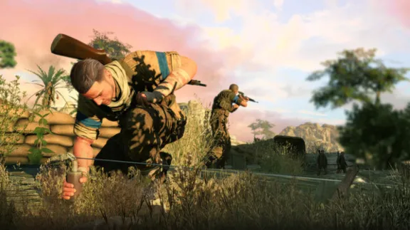 ✅Sniper Elite 3 III (Steam Ключ / РФ + Global) 💳0%