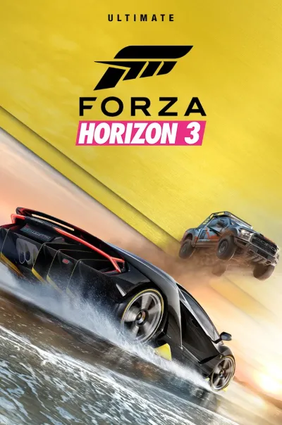 Forza Horizon 3 Ultimate (ВСЕ DLC) аккаунт+Online🌐