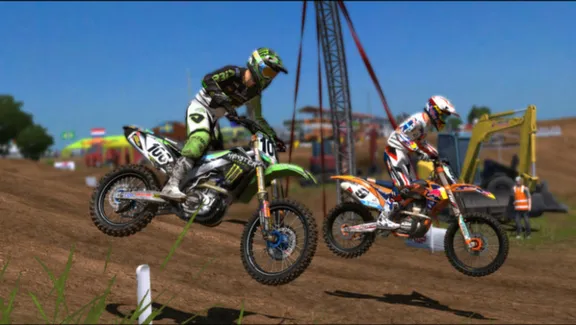 MXGP - The Official Motocross Videogame (Steam Key/RoW)