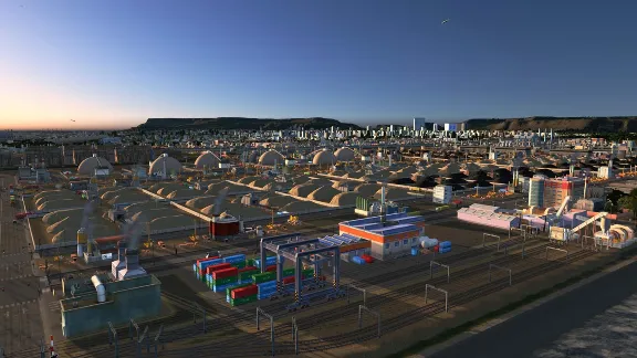 Cities: Skylines - Industries (DLC)🔑STEAM КЛЮЧ🔥РФ+СНГ