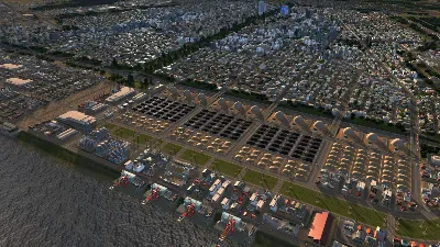 Cities: Skylines - Industries (DLC)🔑STEAM КЛЮЧ🔥РФ+СНГ