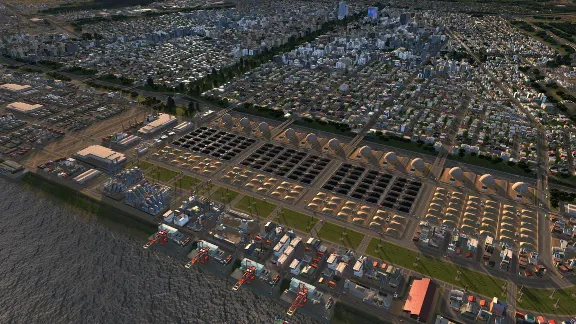 Cities: Skylines - Industries (DLC)🔑STEAM КЛЮЧ🔥РФ+СНГ