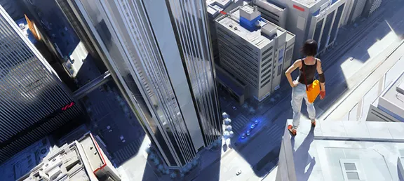 Mirror&acute;s Edge  (Origin KEY/ ROW / REGION FREE)