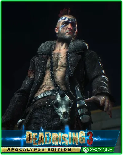 Dead Rising 3 Apocalypse Edition XBOX ONE/Xbox Series