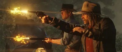 Red Dead Redemption 2: Special Ed. (Rockstar RU+СНГ)