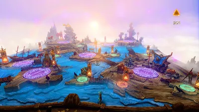 Trine 3: The Artifacts of Power / Steam Key / RF + CIS