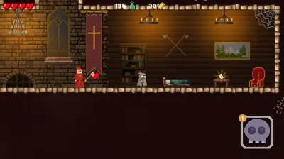 Restless Hero (Steam key/Region free)