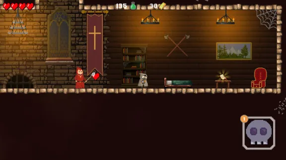 Restless Hero (Steam key/Region free)