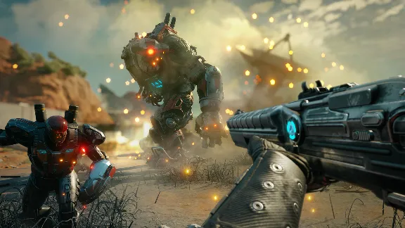 ✅ RAGE 2: Deluxe Edition XBOX ONE X|S Цифровой ключ 🔑