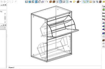 Script Shoebox for Basis Mebeshik