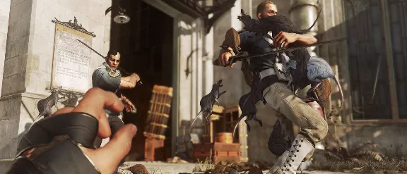 Dishonored 2 (Steam Ключ Global + РФ)