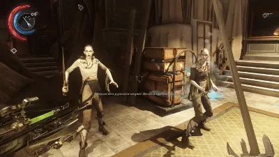 Dishonored 2 (Steam Ключ Global + РФ)