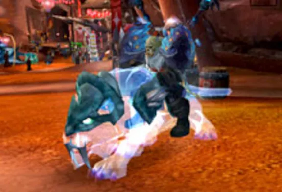 Reins of the Spectral Tiger frisky (Spectral tiger)