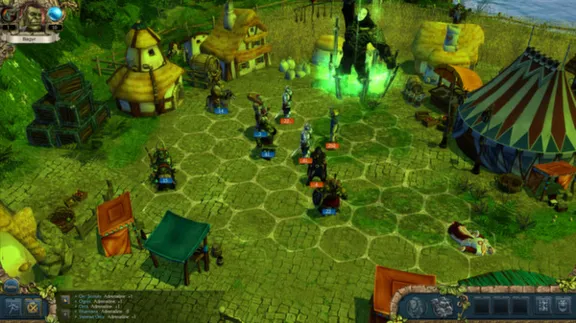 King&acute;s Bounty: Dark Side (STEAM KEY/GLOBAL)+BONUS